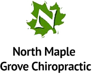 North Maple Grove Chiro Logo