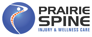 Prairie Spine Logo